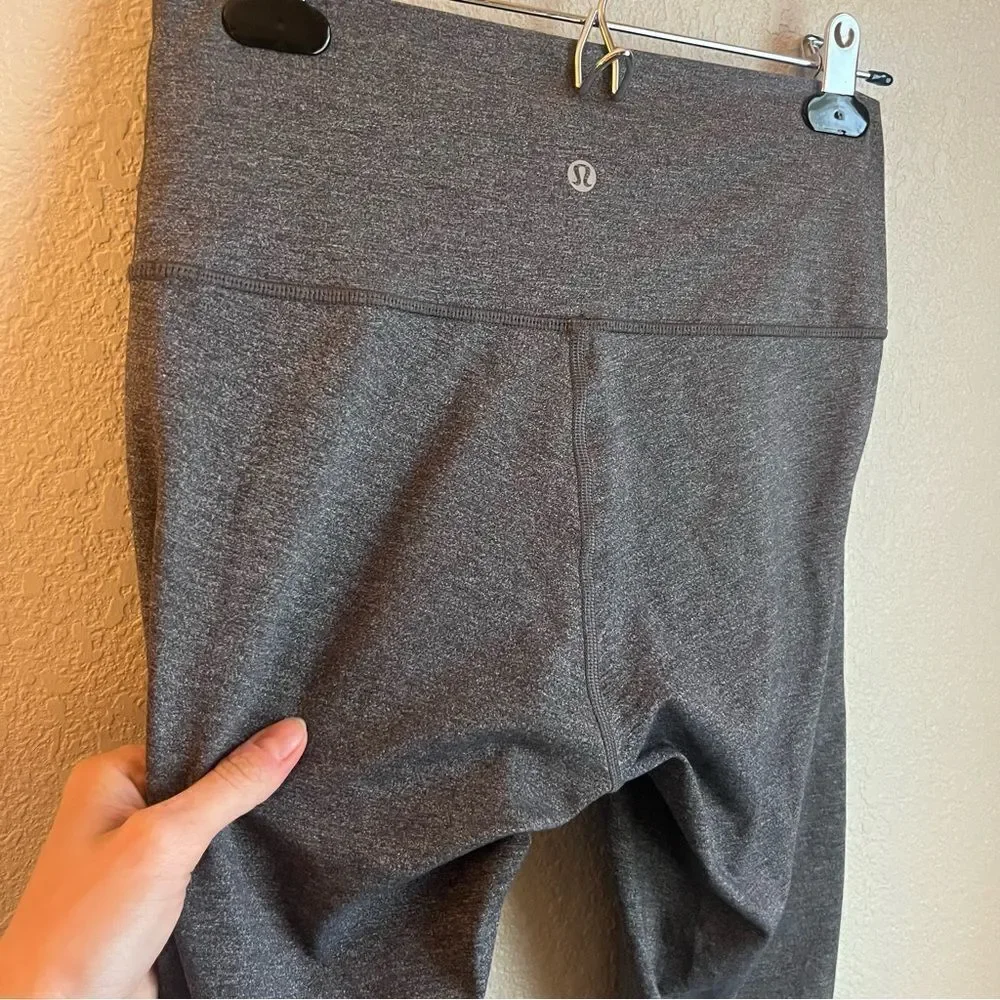 Lululemon Wunder Under Crop (Hi-Rise) *Luxtreme 21